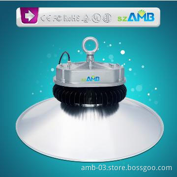 110W/Lm LED High Bay with UL, TUV and Dlc
